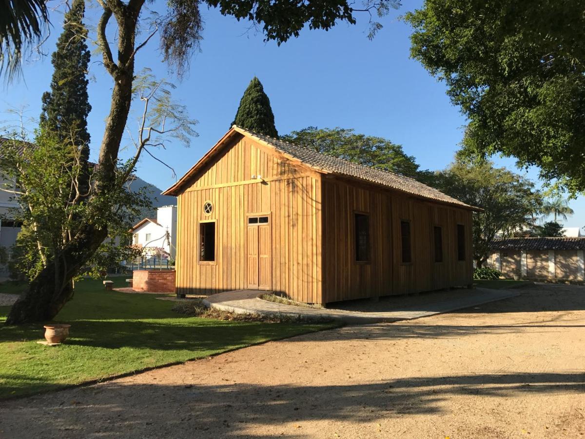Ceic Pousada E Eventos Nova Trento Exterior photo