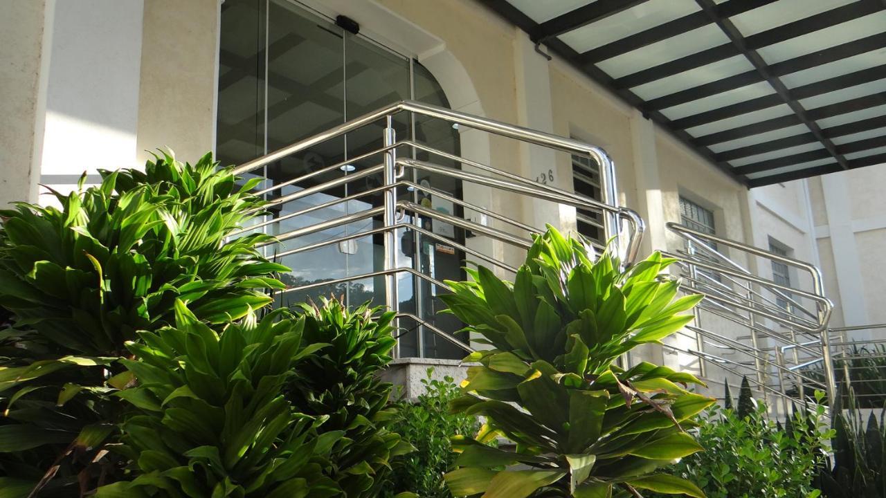Ceic Pousada E Eventos Nova Trento Exterior photo