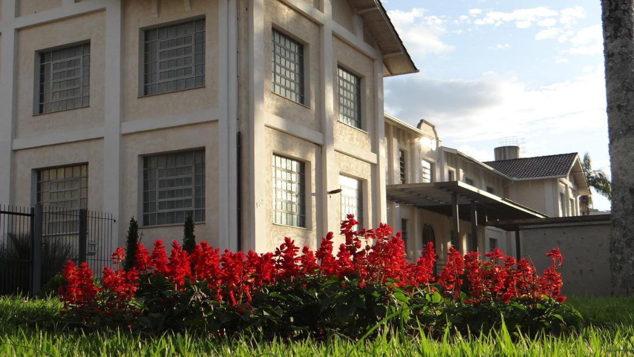 Ceic Pousada E Eventos Nova Trento Exterior photo
