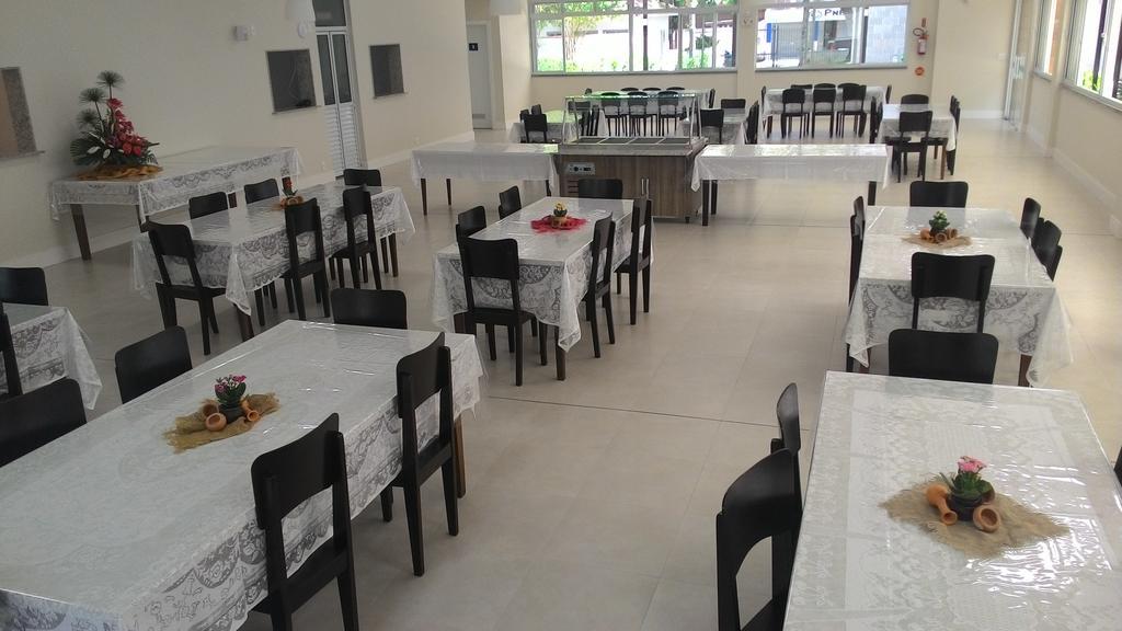Ceic Pousada E Eventos Nova Trento Exterior photo