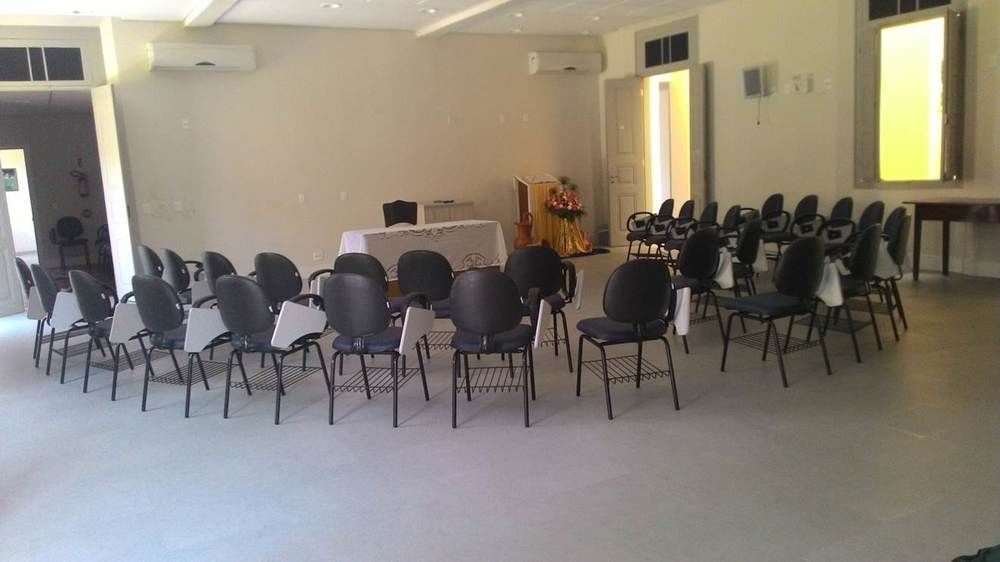 Ceic Pousada E Eventos Nova Trento Exterior photo