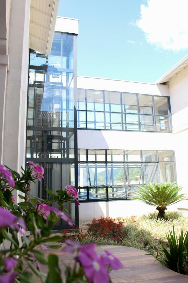 Ceic Pousada E Eventos Nova Trento Exterior photo