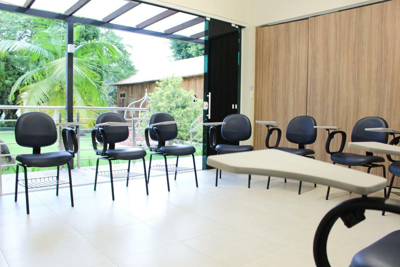 Ceic Pousada E Eventos Nova Trento Exterior photo